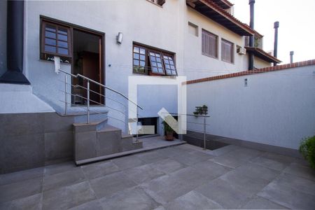 Casa de condomínio à venda com 174m², 4 quartos e 3 vagasÁrea Externa