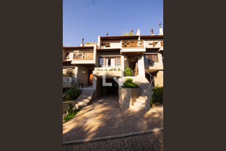 Casa de condomínio à venda com 174m², 4 quartos e 3 vagasÁrea Externa