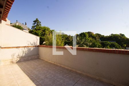 Casa de condomínio à venda com 174m², 4 quartos e 3 vagasvaranda