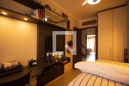 Casa de condomínio à venda com 174m², 4 quartos e 3 vagasQuarto 2