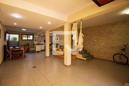 Casa de condomínio à venda com 174m², 4 quartos e 3 vagasÁrea Gourmet