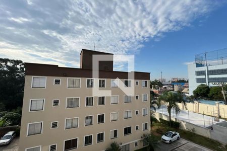 Vista da Sala de apartamento para alugar com 2 quartos, 50m² em Morumbi, São Paulo