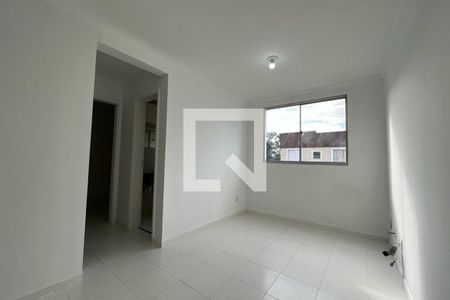Sala de apartamento para alugar com 2 quartos, 50m² em Morumbi, São Paulo
