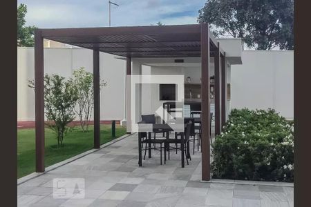 Apartamento para alugar com 83m², 2 quartos e 2 vagasÁrea comum - Churrasqueira