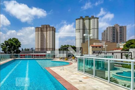 Apartamento para alugar com 83m², 2 quartos e 2 vagasÁrea comum - Piscina