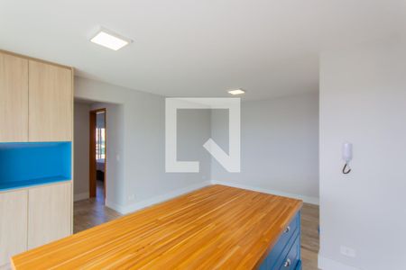 Apartamento para alugar com 83m², 2 quartos e 2 vagasSala e Cozinha