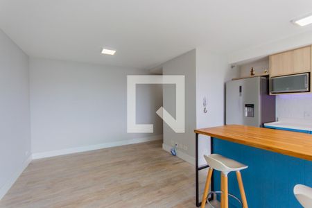 Apartamento para alugar com 83m², 2 quartos e 2 vagasSala e Cozinha