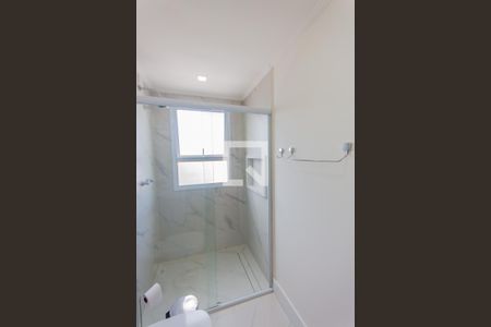 Apartamento para alugar com 83m², 2 quartos e 2 vagasBanheiro da Suíte 1