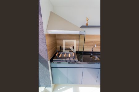 Apartamento para alugar com 83m², 2 quartos e 2 vagasChurrasqueira