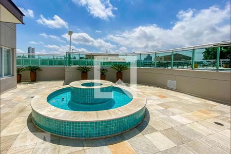 Apartamento para alugar com 83m², 2 quartos e 2 vagasÁrea comum