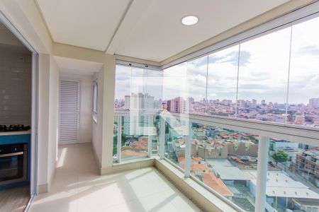 Apartamento para alugar com 83m², 2 quartos e 2 vagasVaranda gourmet