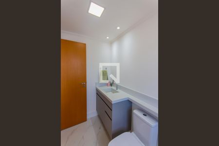 Apartamento para alugar com 83m², 2 quartos e 2 vagasBanheiro da Suíte 1