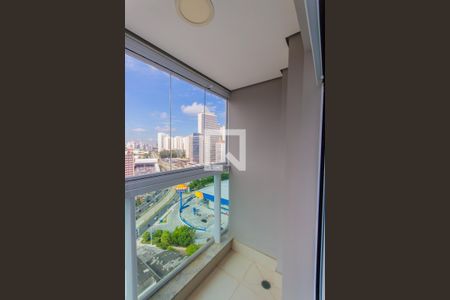 Apartamento para alugar com 83m², 2 quartos e 2 vagasVaranda da Suíte 1