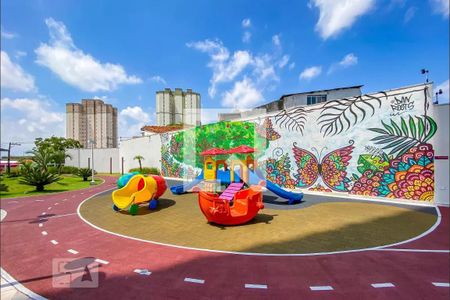 Apartamento para alugar com 83m², 2 quartos e 2 vagasÁrea Comum - Playground