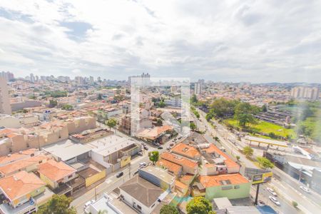 Apartamento para alugar com 83m², 2 quartos e 2 vagasVista da Suíte 2