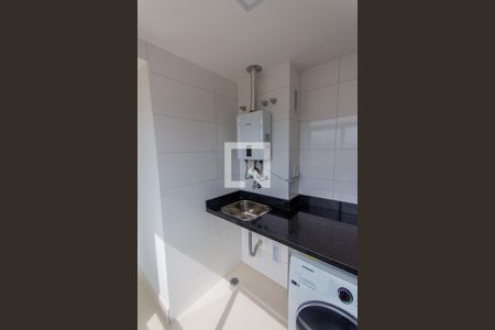 Apartamento para alugar com 83m², 2 quartos e 2 vagasÁrea de Serviço