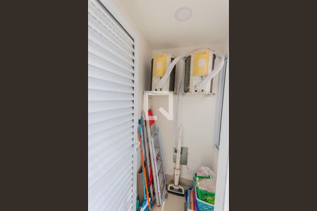 Apartamento para alugar com 83m², 2 quartos e 2 vagasDespensa