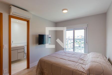 Apartamento para alugar com 83m², 2 quartos e 2 vagasSuíte 1
