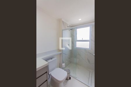 Apartamento para alugar com 83m², 2 quartos e 2 vagasBanheiro da Suíte 1