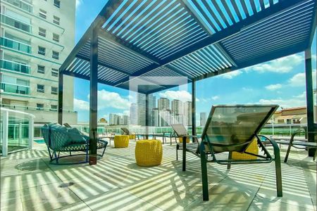 Apartamento para alugar com 83m², 2 quartos e 2 vagasÁrea comum - Piscina