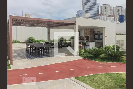 Apartamento para alugar com 83m², 2 quartos e 2 vagasÁrea comum - Churrasqueira