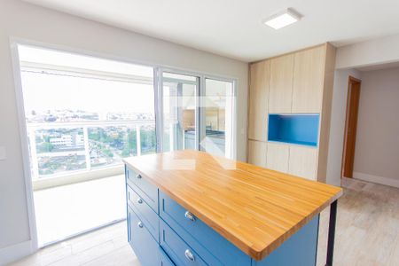 Apartamento para alugar com 83m², 2 quartos e 2 vagasSala e Cozinha