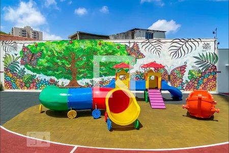 Apartamento para alugar com 83m², 2 quartos e 2 vagasÁrea Comum - Playground