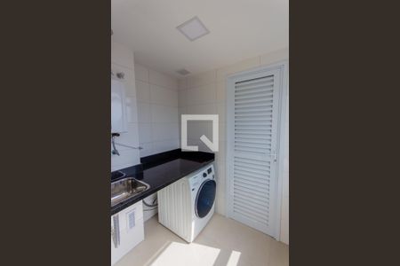 Apartamento para alugar com 83m², 2 quartos e 2 vagasÁrea de Serviço