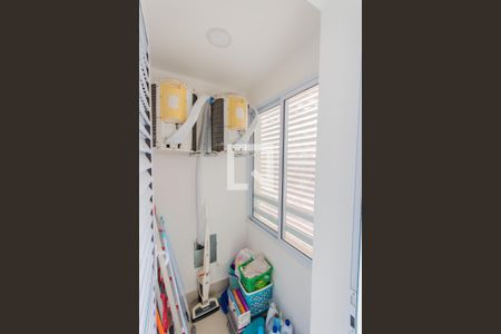 Apartamento para alugar com 83m², 2 quartos e 2 vagasDespensa