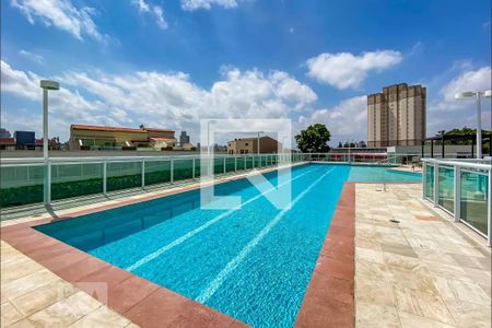 Apartamento para alugar com 83m², 2 quartos e 2 vagasÁrea comum - Piscina