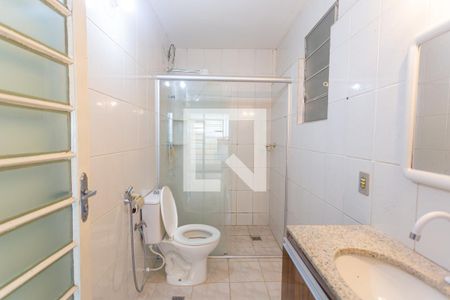 Apartamento para alugar com 90m², 2 quartos e sem vaga Apartamento para alugar com 90m², 2 quartos e sem vagaBanheiro Social