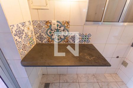 Apartamento para alugar com 90m², 2 quartos e sem vaga Apartamento para alugar com 90m², 2 quartos e sem vagaBancada da Cozinha