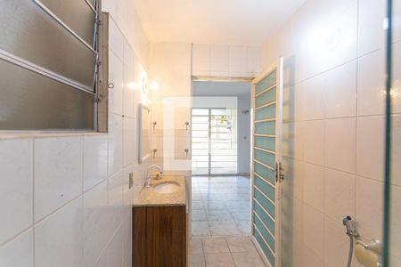 Apartamento para alugar com 90m², 2 quartos e sem vaga Apartamento para alugar com 90m², 2 quartos e sem vagaBanheiro Social