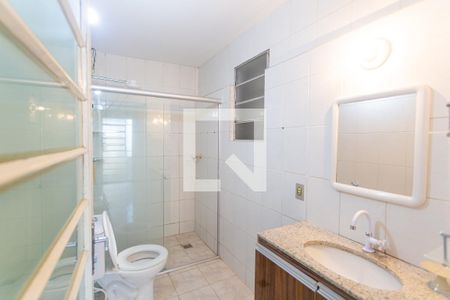 Apartamento para alugar com 90m², 2 quartos e sem vaga Apartamento para alugar com 90m², 2 quartos e sem vagaBanheiro Social