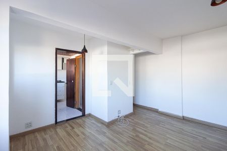 Sala de apartamento para alugar com 3 quartos, 50m² em Campo Grande, Rio de Janeiro