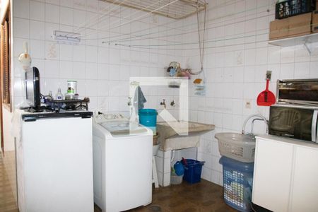 Casa para alugar com 160m², 3 quartos e 3 vagasÁrea de Serviço