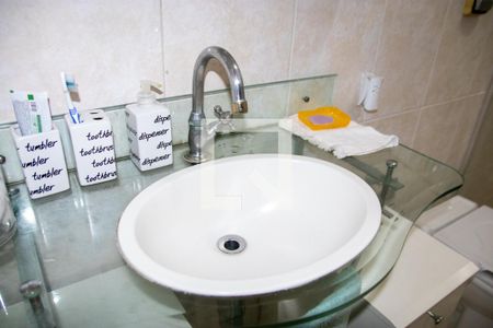 Casa para alugar com 160m², 3 quartos e 3 vagasBanheiro 2