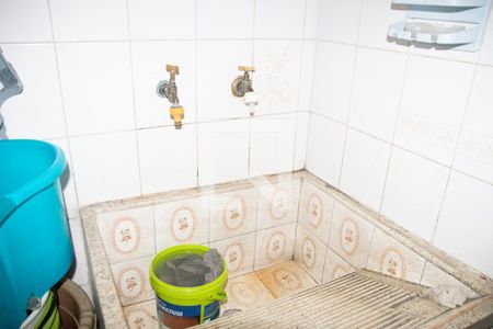 Casa para alugar com 160m², 3 quartos e 3 vagasÁrea de Serviço