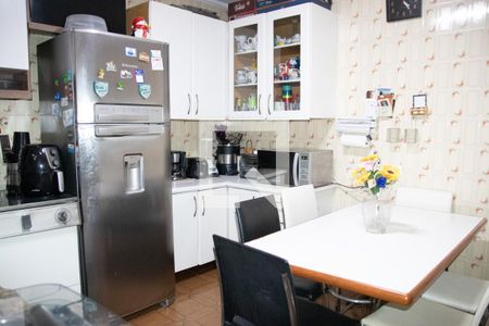 Casa para alugar com 160m², 3 quartos e 3 vagasCozinha