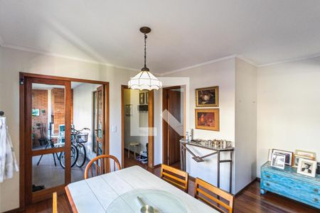 Sala de apartamento à venda com 3 quartos, 139m² em Tristeza, Porto Alegre
