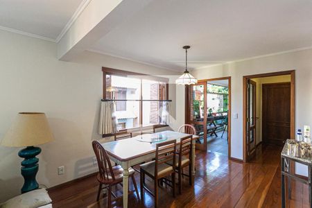 Sala de apartamento à venda com 3 quartos, 139m² em Tristeza, Porto Alegre