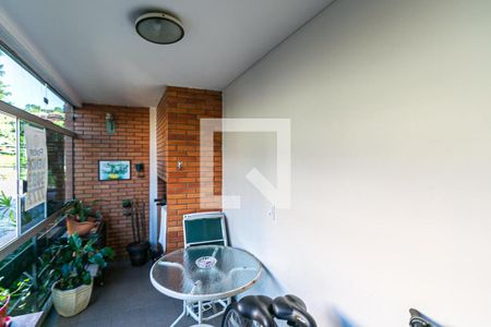 varanda de apartamento à venda com 3 quartos, 139m² em Tristeza, Porto Alegre