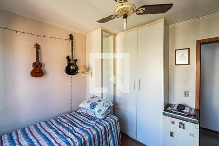 Apartamento à venda com 139m², 3 quartos e 1 vagaQuarto 3