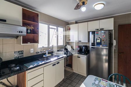 Apartamento à venda com 139m², 3 quartos e 1 vagaCozinha