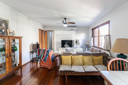 Sala de apartamento à venda com 3 quartos, 139m² em Tristeza, Porto Alegre