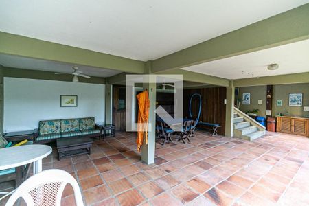 Apartamento à venda com 139m², 3 quartos e 1 vagaÁrea comum - Salão de festas