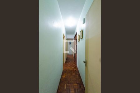 Corredor de apartamento à venda com 3 quartos, 72m² em Padre Eustáquio, Belo Horizonte