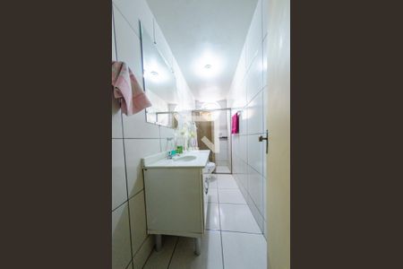 Apartamento à venda com 72m², 3 quartos e 1 vaga Apartamento à venda com 72m², 3 quartos e 1 vagaBanheiro