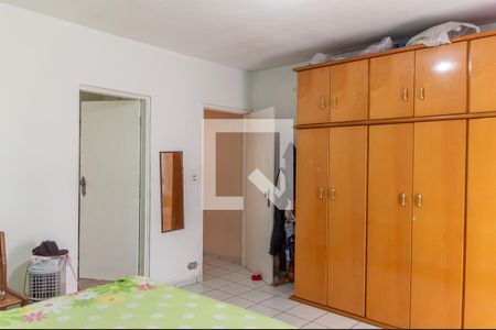 Quarto Suíte de casa à venda com 4 quartos, 167m² em Vila Santa Luzia, São Bernardo do Campo