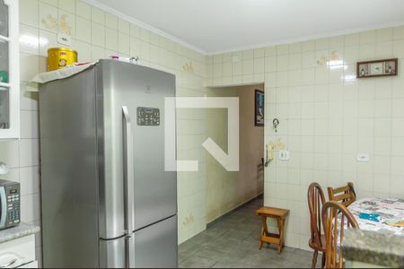 Casa à venda com 167m², 4 quartos e 2 vagasCozinha